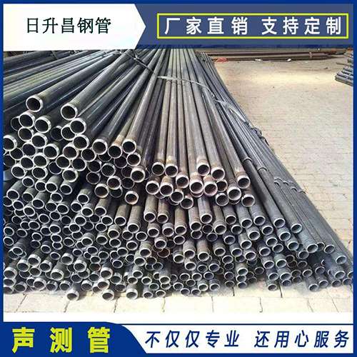 宁化桥梁声测管作用及预埋检测方法